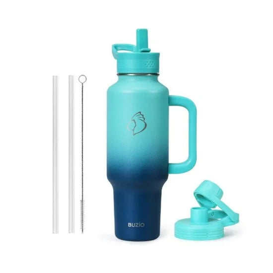 Buzio Trophy Series Water Bottle for Car 1.2L