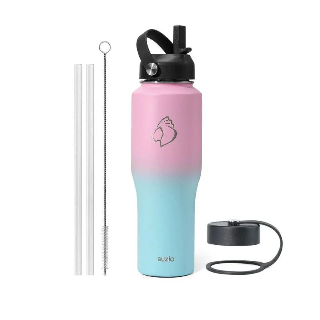 Buzio Trophy Series Water Bottle for Car 1L