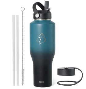 Buzio Trophy Series Water Bottle for Car 1.2L