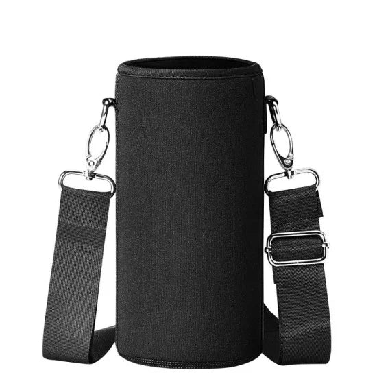 Buzio Water Bottle Holder Carrying Pouch for 1L