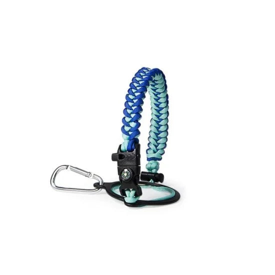 Buzio Paracord Carrier Strap Cord-Fits Wide Mouth Bottle
