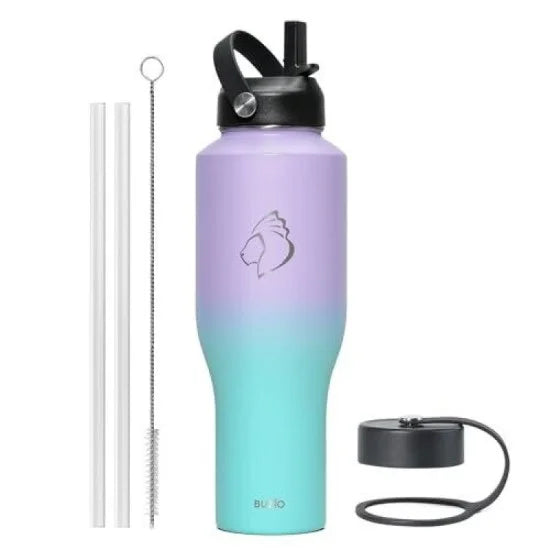 Buzio Trophy Series Water Bottle for Car 1.2L