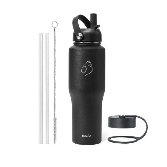 Buzio Trophy Series Water Bottle for Car 1L