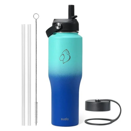 Buzio Trophy Series Water Bottle for Car 1L