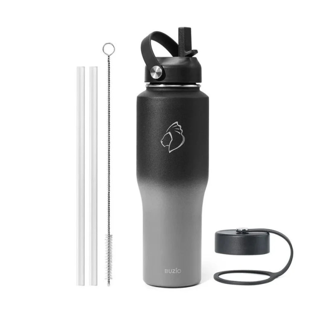 Buzio Trophy Series Water Bottle for Car 1L