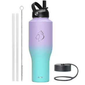 Buzio Trophy Series Water Bottle for Car 1.2L