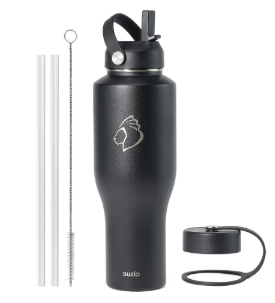 Buzio Trophy Series Water Bottle for Car 1.2L