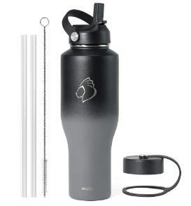Buzio Trophy Series Water Bottle for Car 1.2L