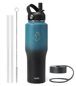 Buzio Trophy Series Water Bottle for Car 1L