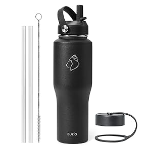 Buzio Trophy Series Water Bottle for Car 1L