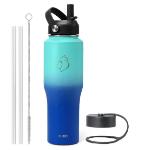 Buzio Trophy Series Water Bottle for Car 1L