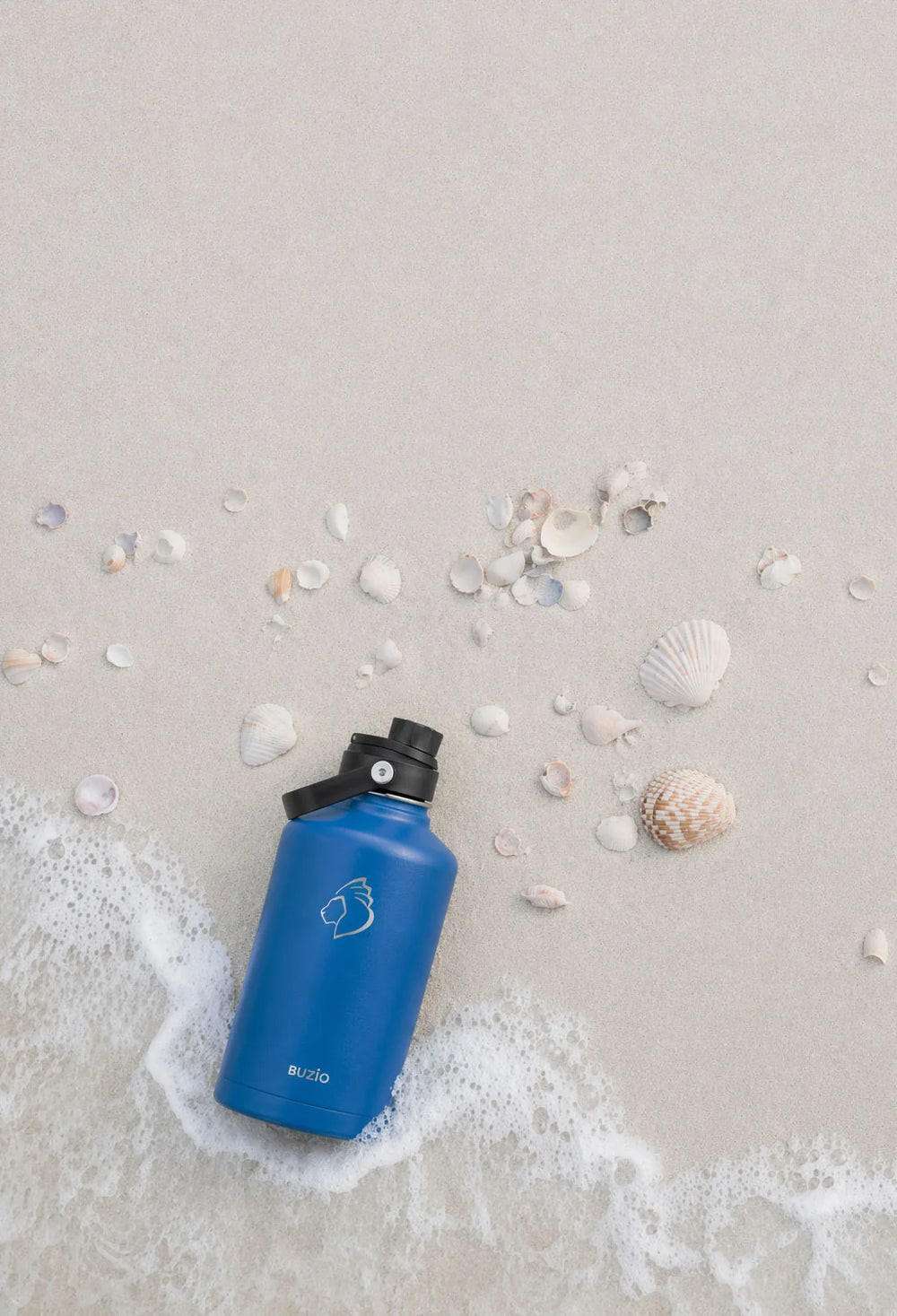 Sip Cold. Live Bold.