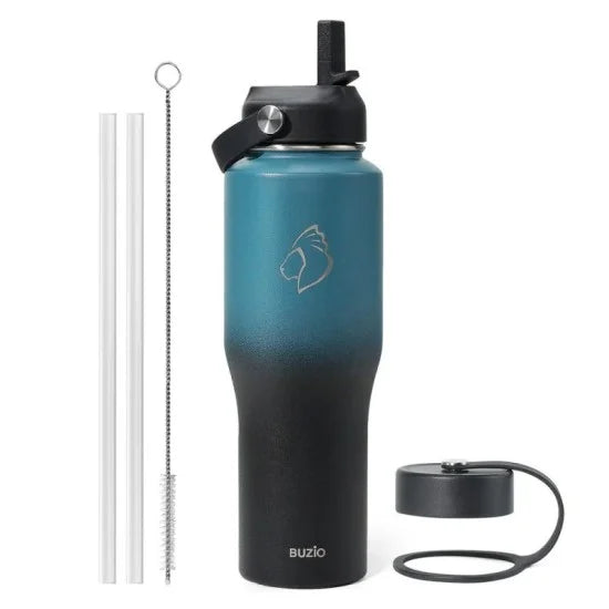 Buzio Trophy Series Water Bottle for Car 1L